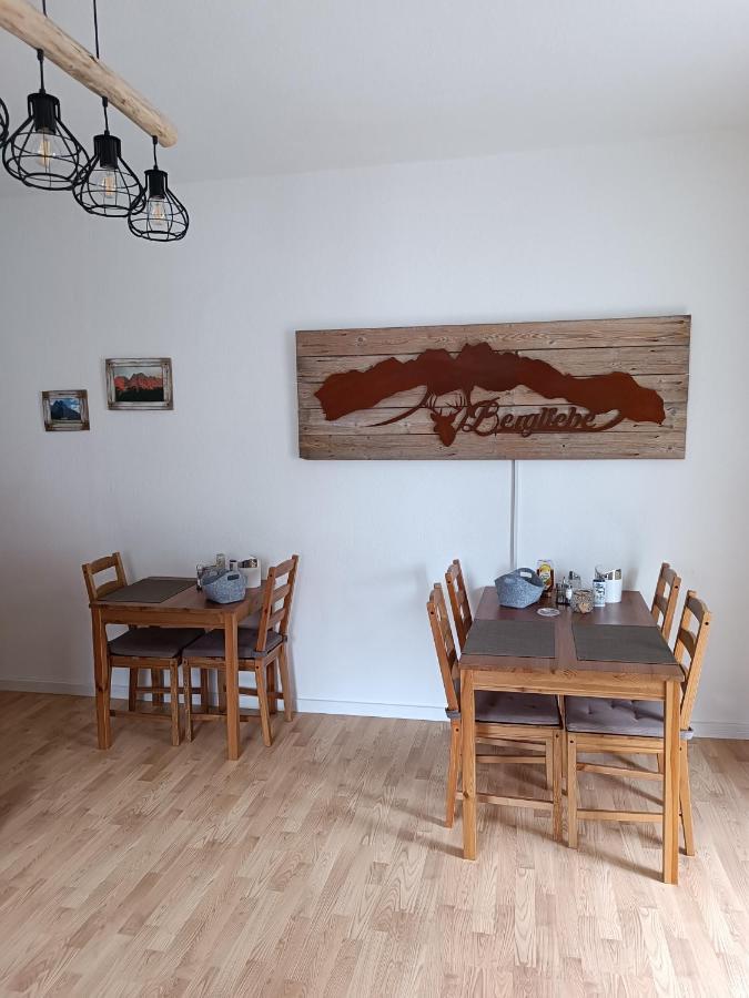 Gaestehaus Ferienglueck Grainau Eksteriør billede