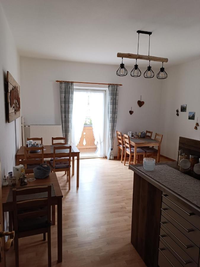 Gaestehaus Ferienglueck Grainau Eksteriør billede