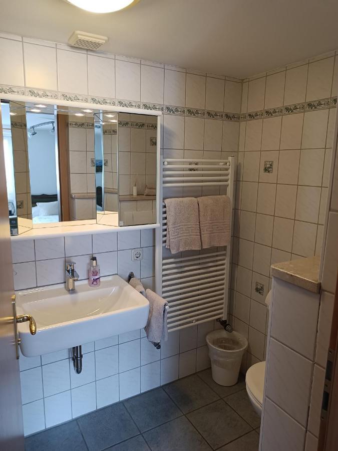 Gaestehaus Ferienglueck Grainau Eksteriør billede