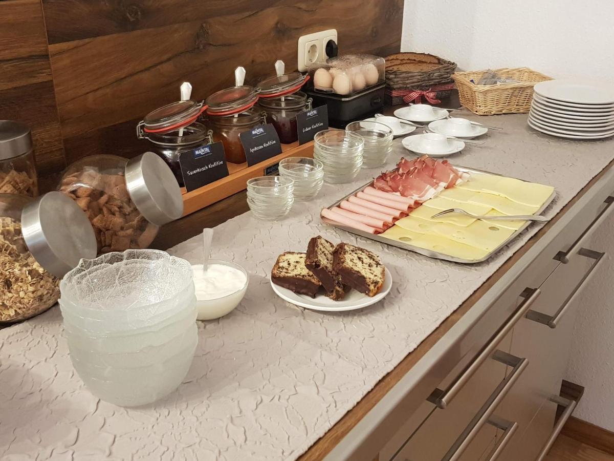 Gaestehaus Ferienglueck Grainau Eksteriør billede